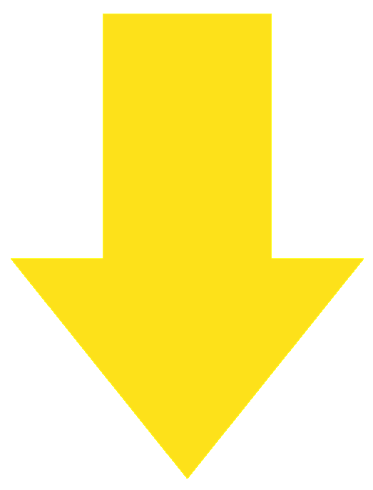 yellow arrow pointing down